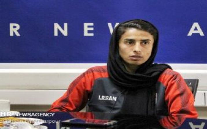 «سارا قمی» از تیم ملی فوتبال خداحافظی کرد «سارا قمی» از تیم ملی فوتبال خداحافظی کرد